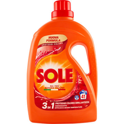 Lessive Sole Protect Couleur 1845 ml