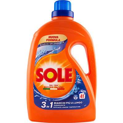 Sole Bianco Splendente Detersivo 1845 ml