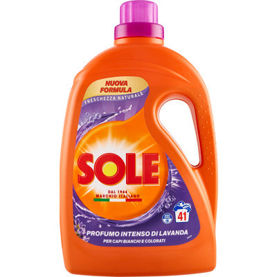Sole Freschezza Naturale Detersivo 1845 ml