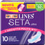 Lines Seta Ultra with Wings 10 pcs