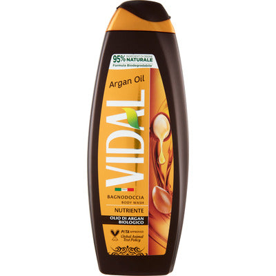 Vidal Argan Bath 500ml
