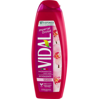 Vidal Imperial Orchid Bath 500ml