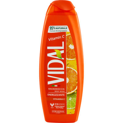 Vidal Vitamin C Bath 500ml