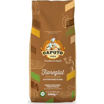 Caputo Fioreglut Gluten-Free Flour 1 kg