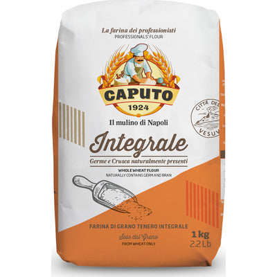 Caputo Wholemeal Flour 1 kg