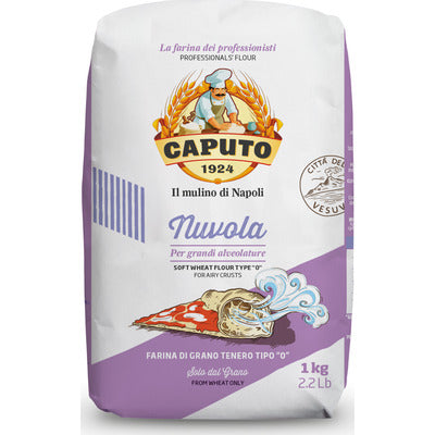 Caputo Nuvola Type 0 Flour 1 kg