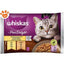 Whiskas Délice Delicate 85 gr x4