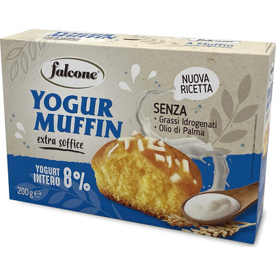 Falcone Muffin Yogurt 200g