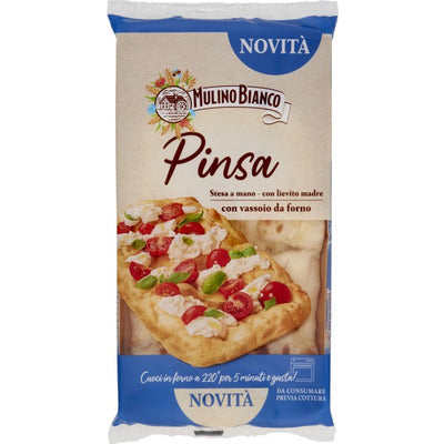 Mulino Bianco Pinsa 230 GR