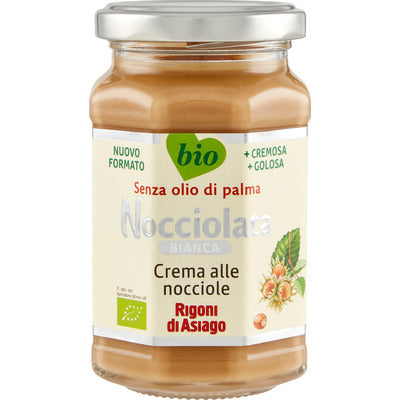Rigoni di Asiago Nocciolata Bianca 250g