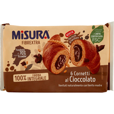 Misura Fibrextra Croissant au Chocolat 308 g