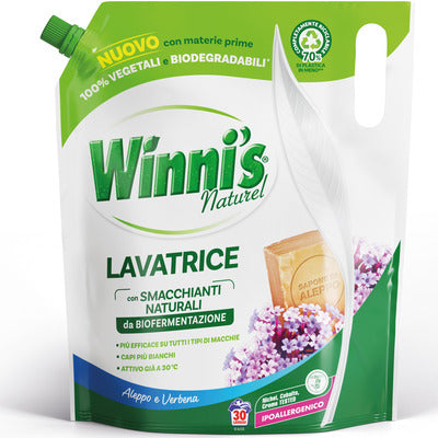 Winni’s Lavatrice Aleppo Busta 30 lav