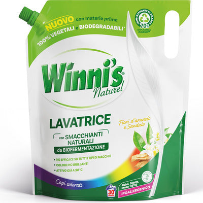 Winni’s Lavatrice Color Busta 30 lav