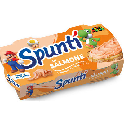 Simmenthal Spuntì Saumon 2 x 84 g