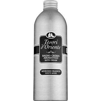 Oriental Treasures White Musk Bath Cream