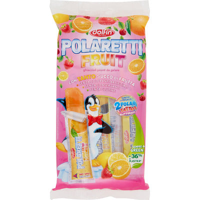 Dolfin Polaretti Fruit Girl ml 420