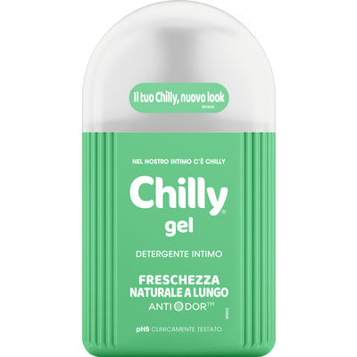 Chilly Intimo - Long-lasting natural freshness 200 ml