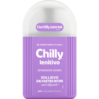 Chilly Soothing Intimate Wash 200ml