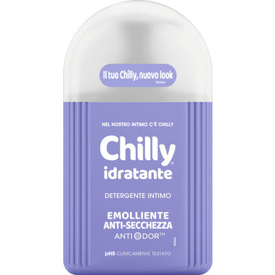 Chilly Intimate Moisturizing ML.200