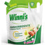 Sachet d'adoucissant au patchouli Winni's, 50 lavages