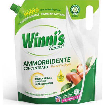 Winni’s Ammorbidente Busta Patchouli 50 lav