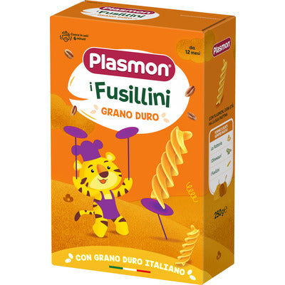 Plasmon Pastina Fusillini 250 gr