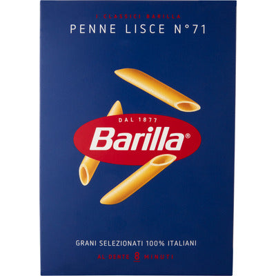 Pâtes penne Barilla Smooth 500 g