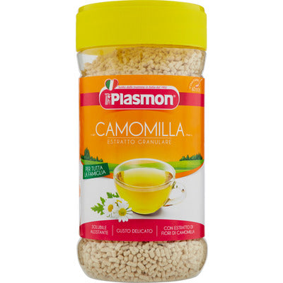 Plasmon Camomilla Granulata 360 gr