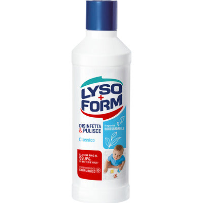 Lysoform Casa Disinfetta e Pulisce Classico 1100 ml