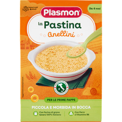 Plasmon Pastina Anellini 300 gr