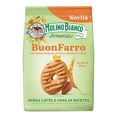 Mulino Bianco Verde Buon Farro 270 GR