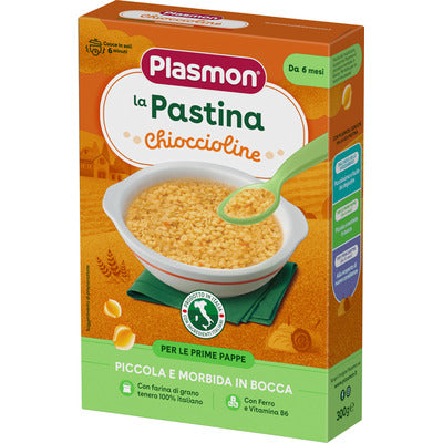Plasmon Pastina Chioccioline 300 gr