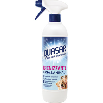 Quasar Igienizzante Casa e Animali 580 ml