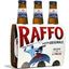 Raffo Birra Bottiglia 330 ml x 3
