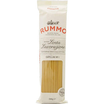 Rummo Cappellini Pasta 01 500gr