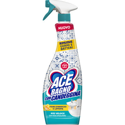 Spray de bain javellé ACE 600 ml