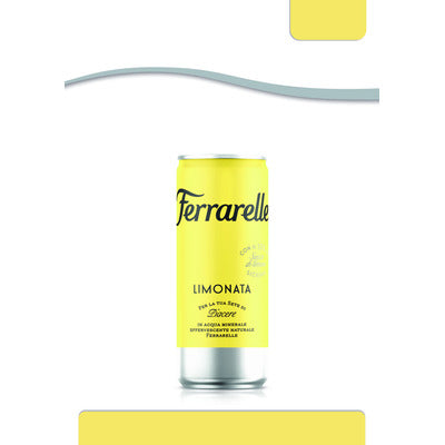 Ferrarelle Lemonade 250 ml