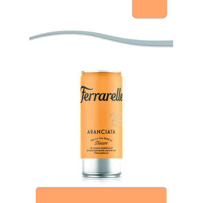 Ferrarelle Orange Juice 250 ml