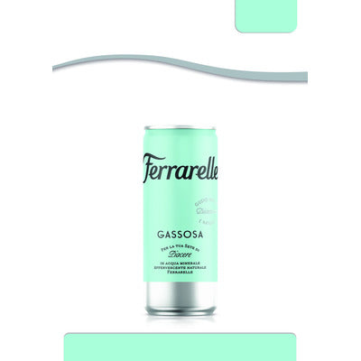 Ferrarelle Soda 250 ml