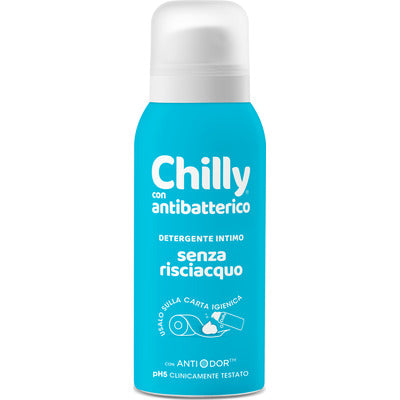 Chilly Rinse-Free Antibacterial Intimate Wash 100ml