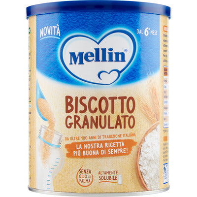 Mellin Biscotto Granulato 400 g