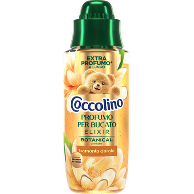 Coccolino Profumatore per Bucato Elixir Tramonto Dorato 342 ml