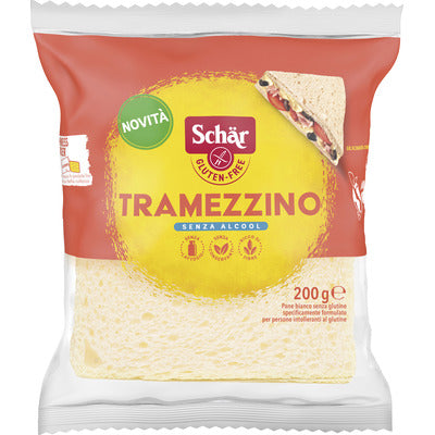 Schär Tramezzino Senza Glutine 200 g