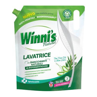 Winni’s Lavatrice Igienizzante Busta 30 lav
