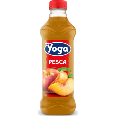Yoga Peach Juice 1 L