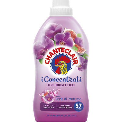 Chanteclair Ammorbidente Concentrato Orchidea e Fico 57 lav