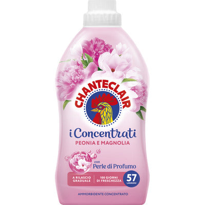 Chanteclair Ammorbidente Concentrato Magnolia e Peonia 57 lav