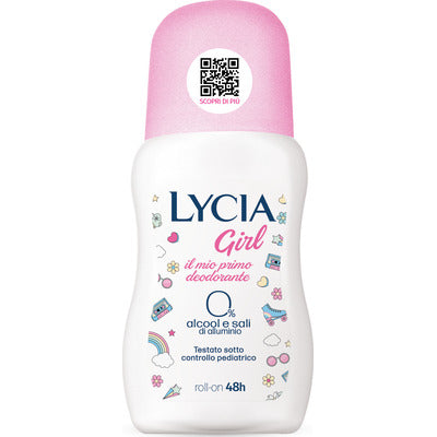 Lycia Deo Roll On Girl 50 ml