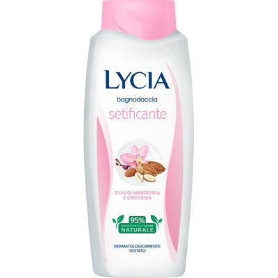 Lycia Bain Soyeux 750 ml