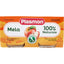 Plasmon Purée de fruits Pomme 2 x 80 gr